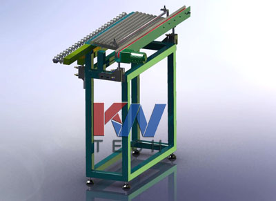 KWBI-F系列过渡连线机